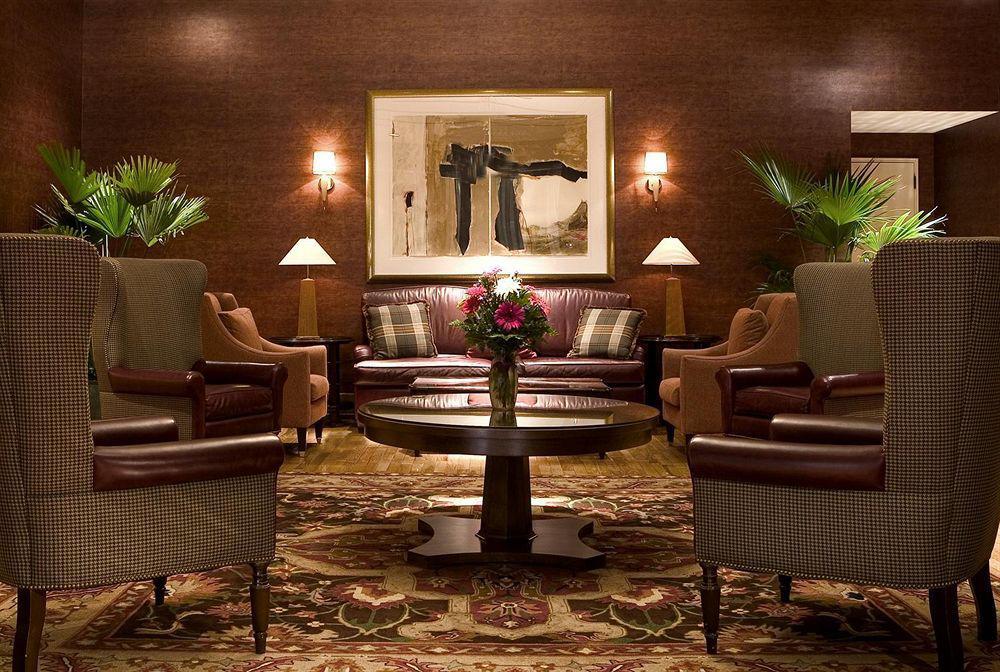 Sheraton Oklahoma City Downtown Hotel Interior foto